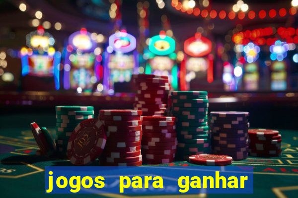 jogos para ganhar dinheiro no pix gratuito